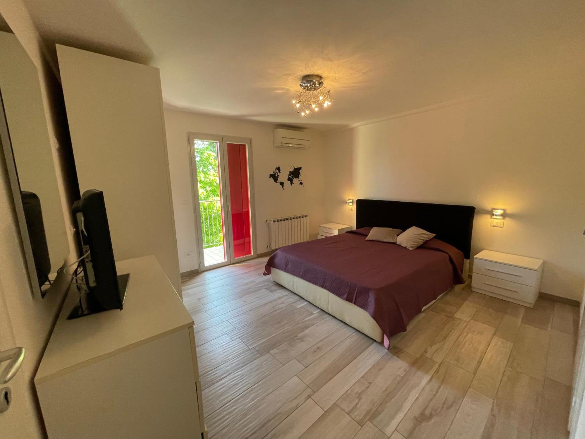 Reverso - Alloggi Con Solarium Vista Mare Caorle Luaran gambar