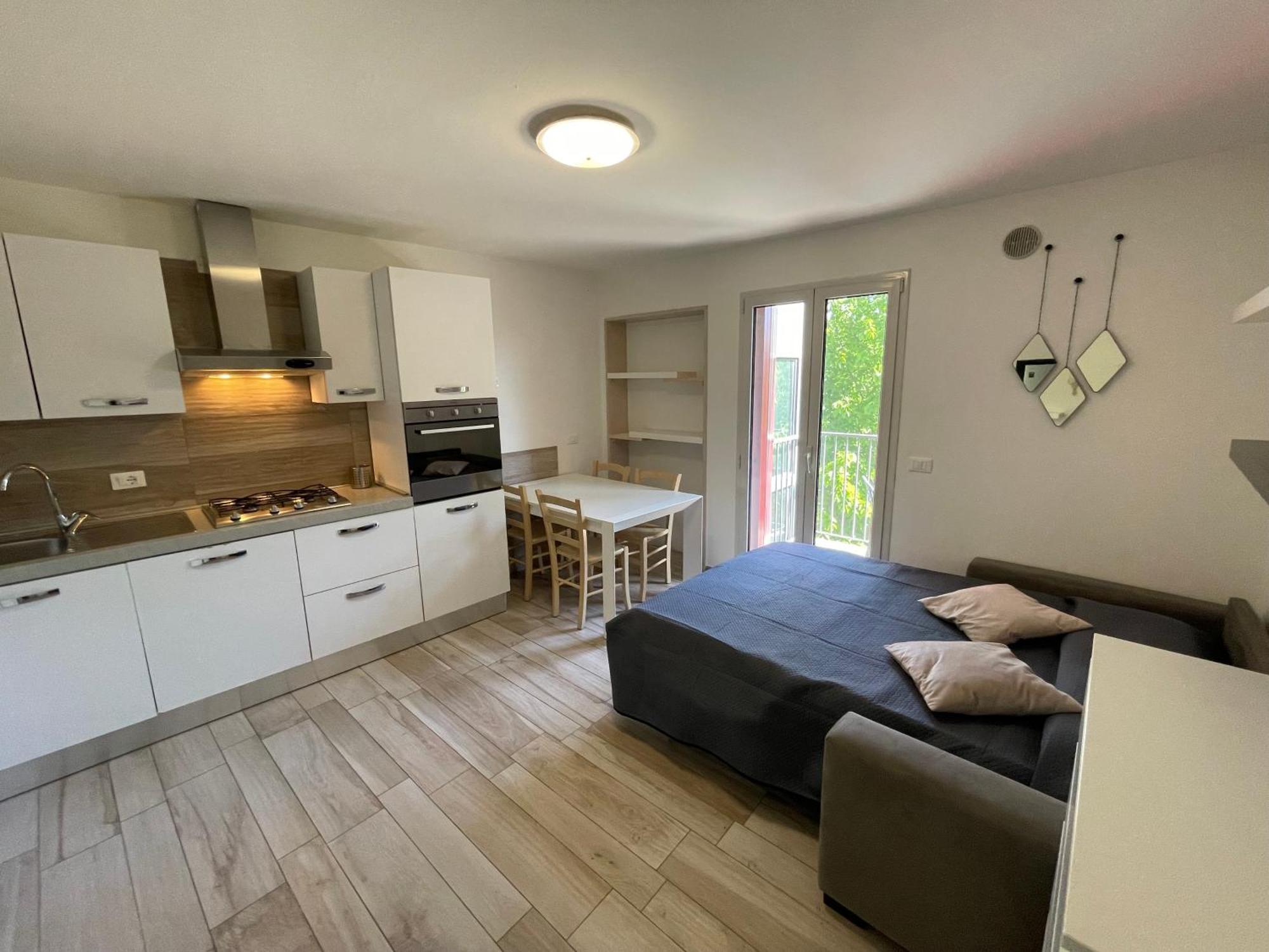 Reverso - Alloggi Con Solarium Vista Mare Caorle Luaran gambar